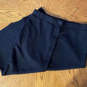 Black Pencil Skirt